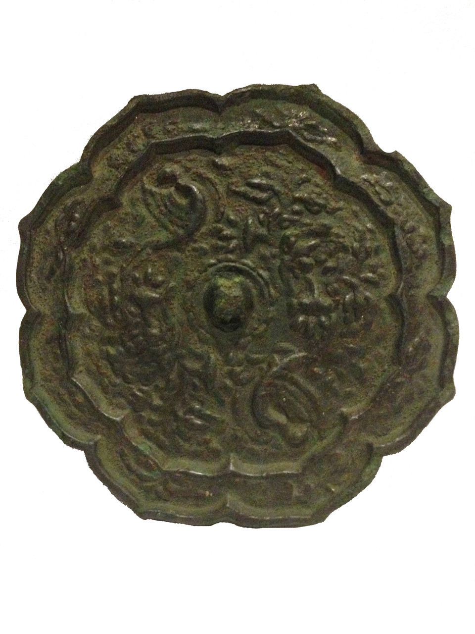 Tang Dynasty Style Mirror